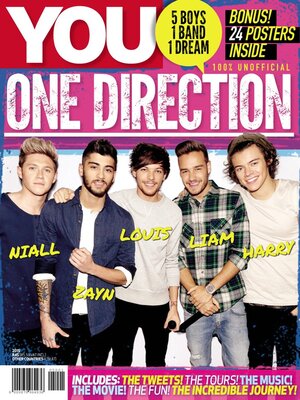 cover image of YOU One Direction